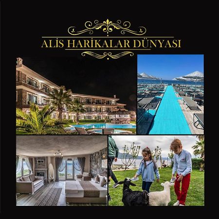 Assos Alis Farm Boutique Hotel & Spa Exterior photo