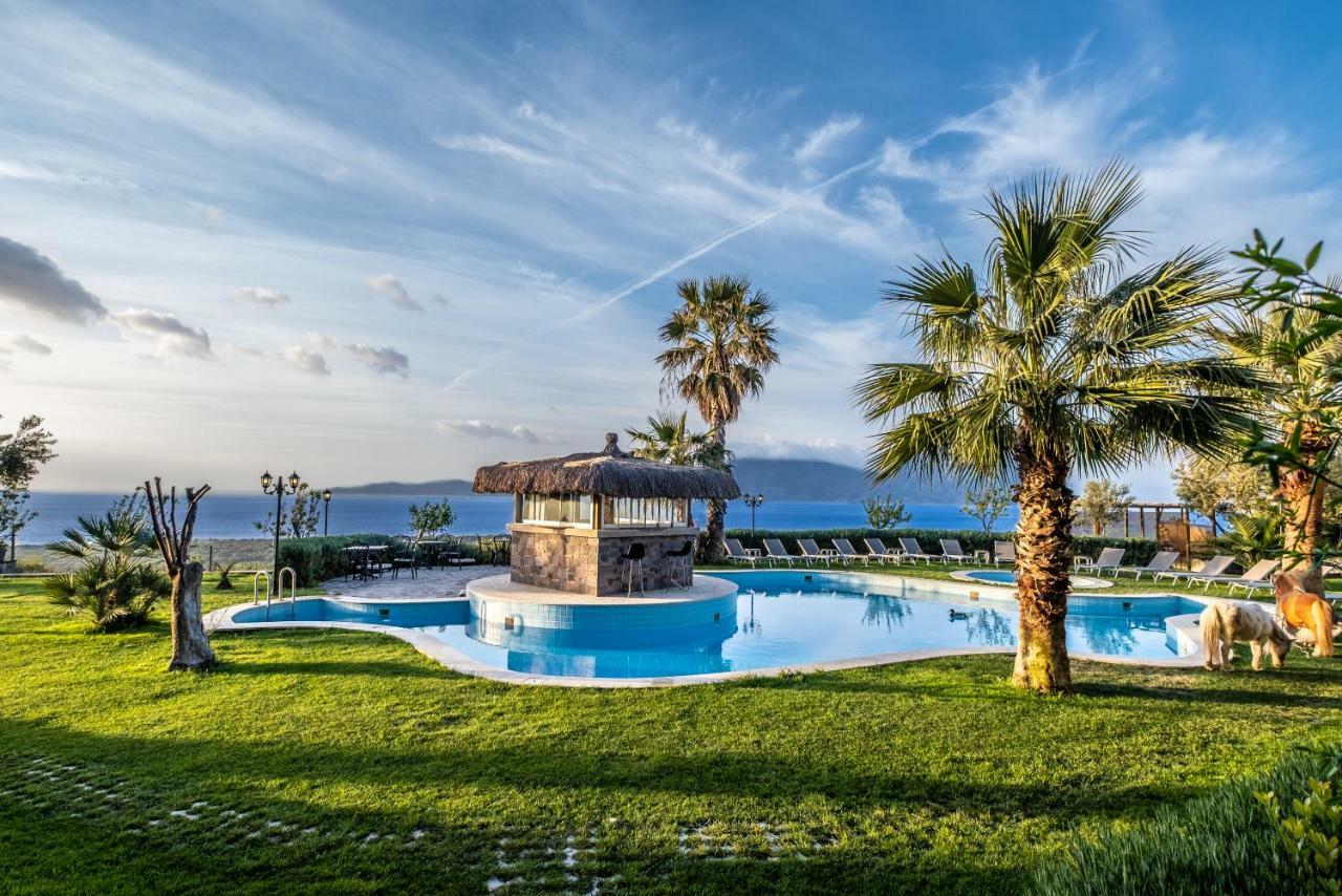 Assos Alis Farm Boutique Hotel & Spa Exterior photo