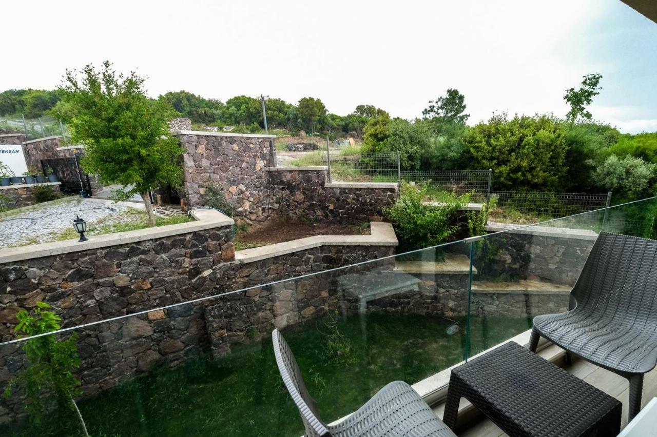 Assos Alis Farm Boutique Hotel & Spa Exterior photo