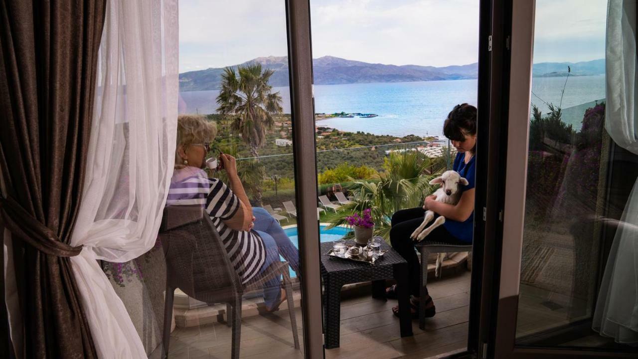 Assos Alis Farm Boutique Hotel & Spa Exterior photo