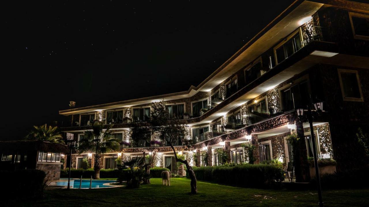 Assos Alis Farm Boutique Hotel & Spa Exterior photo