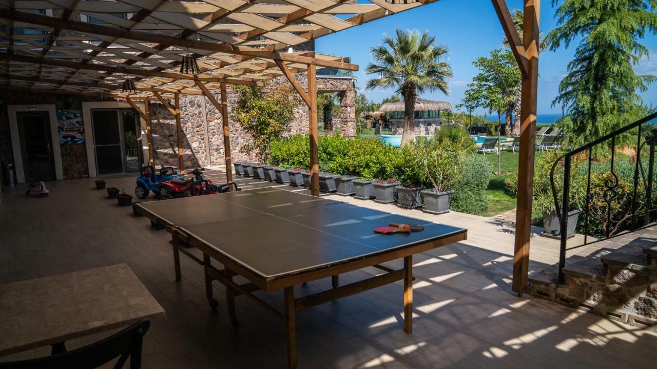 Assos Alis Farm Boutique Hotel & Spa Exterior photo