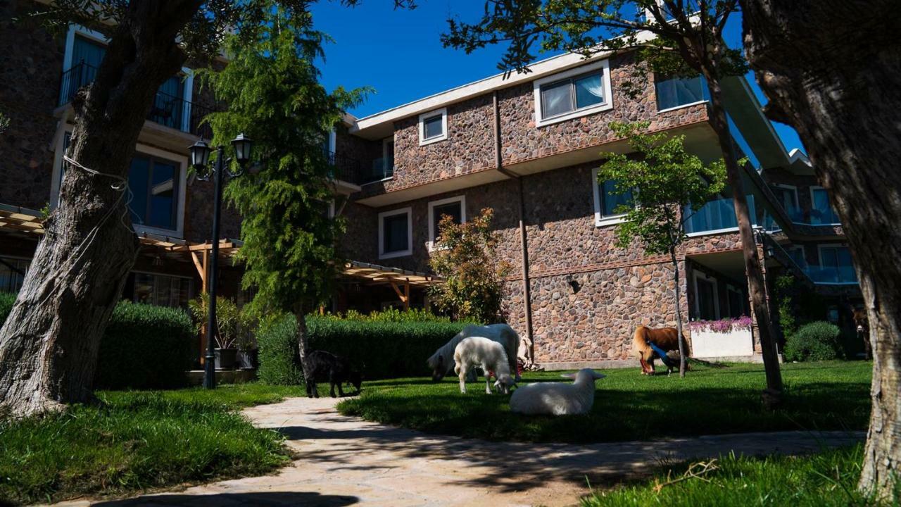 Assos Alis Farm Boutique Hotel & Spa Exterior photo
