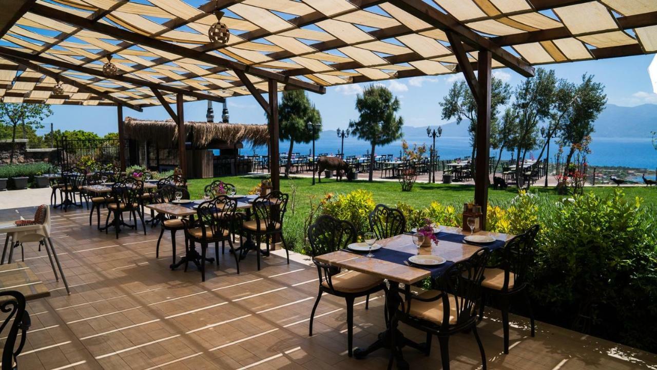 Assos Alis Farm Boutique Hotel & Spa Exterior photo