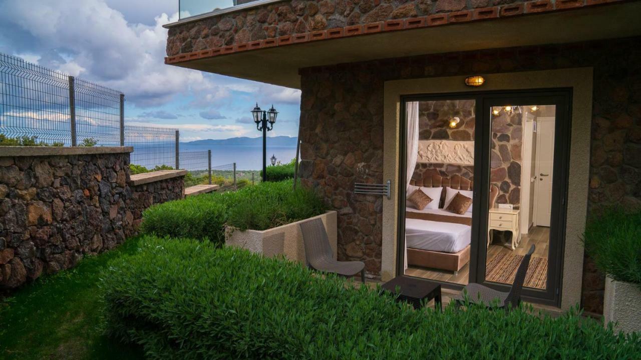 Assos Alis Farm Boutique Hotel & Spa Exterior photo