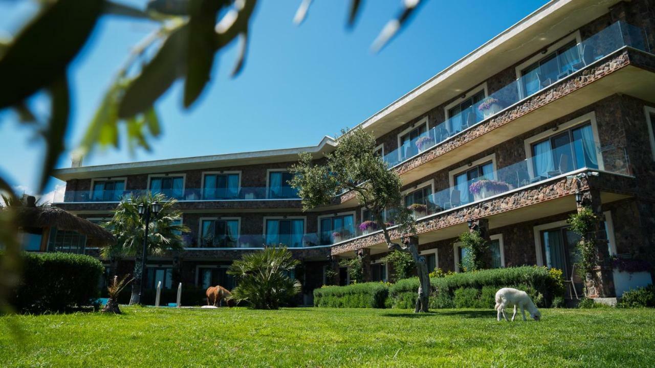 Assos Alis Farm Boutique Hotel & Spa Exterior photo