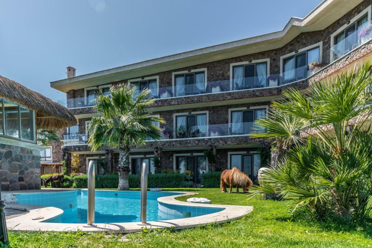 Assos Alis Farm Boutique Hotel & Spa Exterior photo