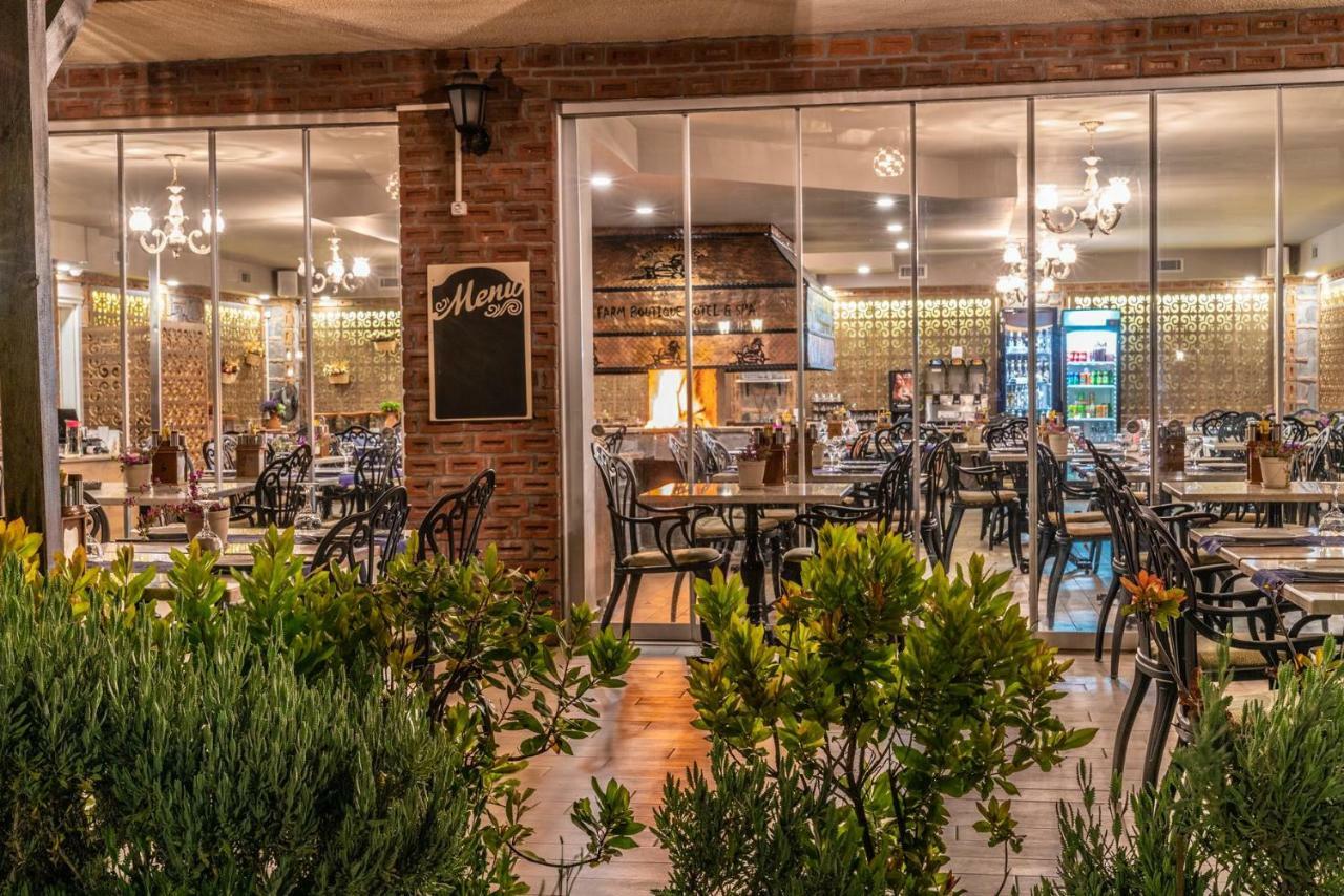 Assos Alis Farm Boutique Hotel & Spa Exterior photo