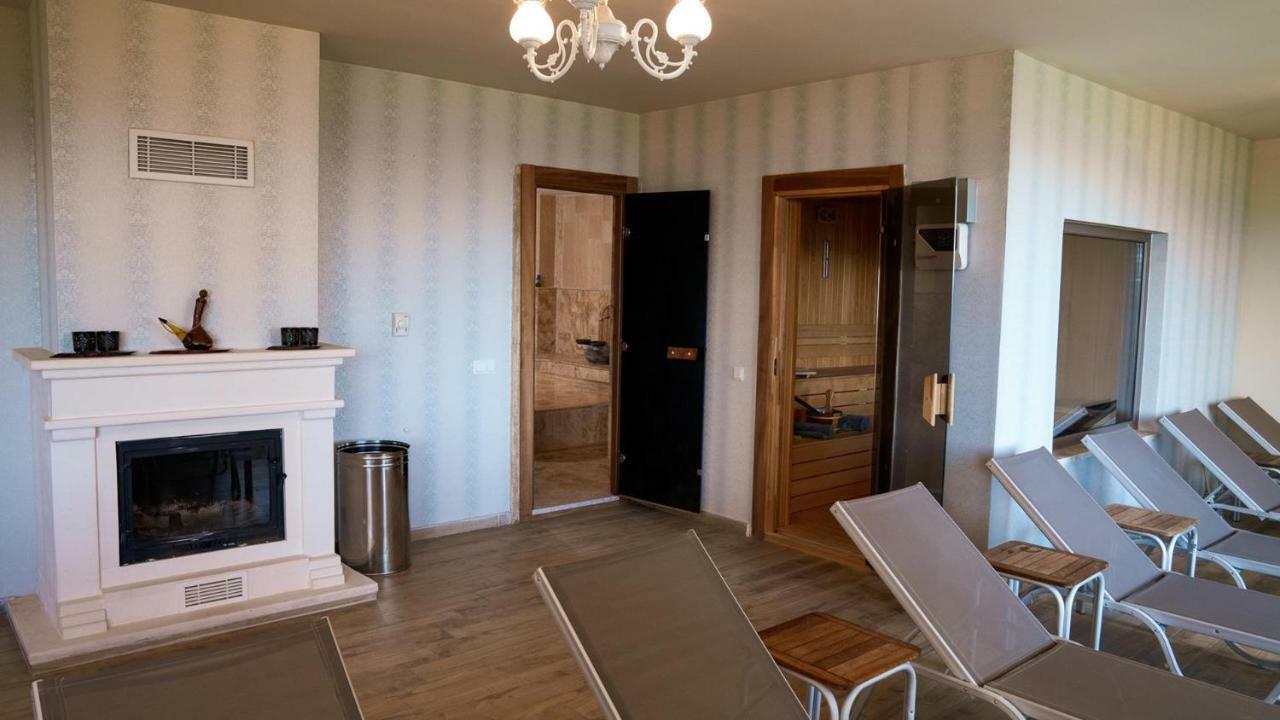 Assos Alis Farm Boutique Hotel & Spa Exterior photo