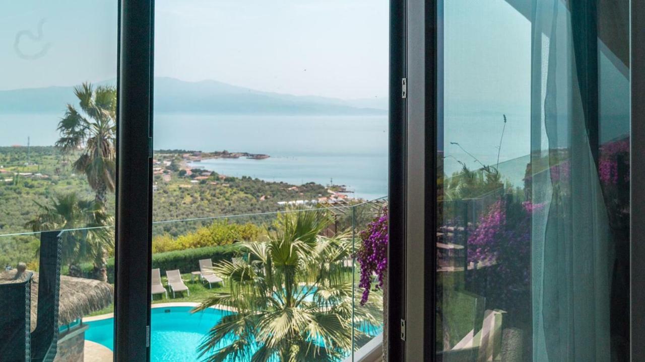 Assos Alis Farm Boutique Hotel & Spa Exterior photo