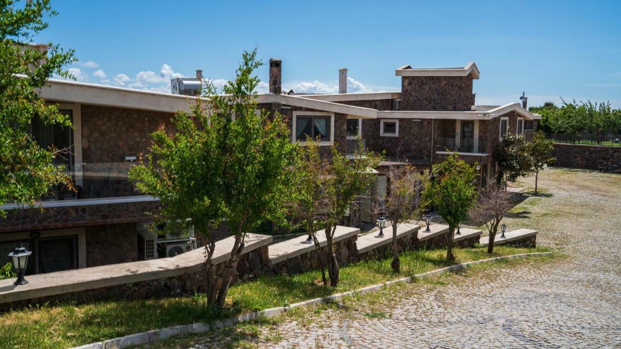 Assos Alis Farm Boutique Hotel & Spa Exterior photo