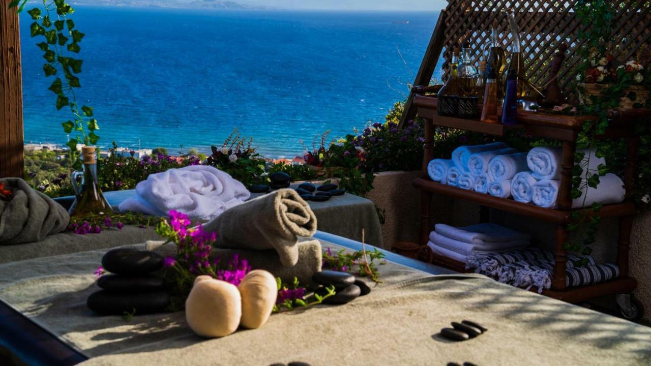 Assos Alis Farm Boutique Hotel & Spa Exterior photo