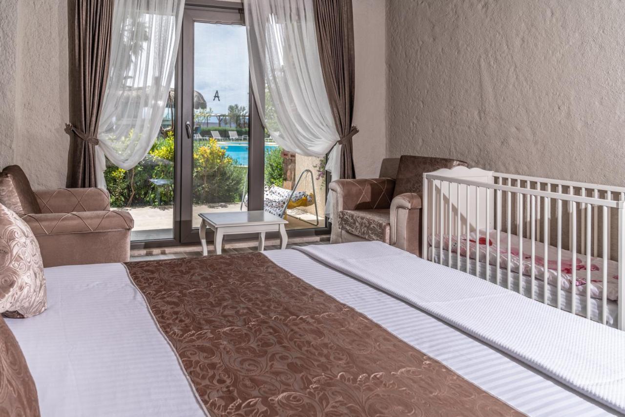 Assos Alis Farm Boutique Hotel & Spa Exterior photo